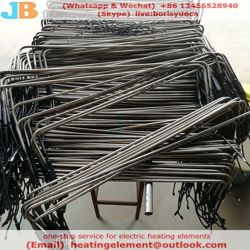 evaporator heater