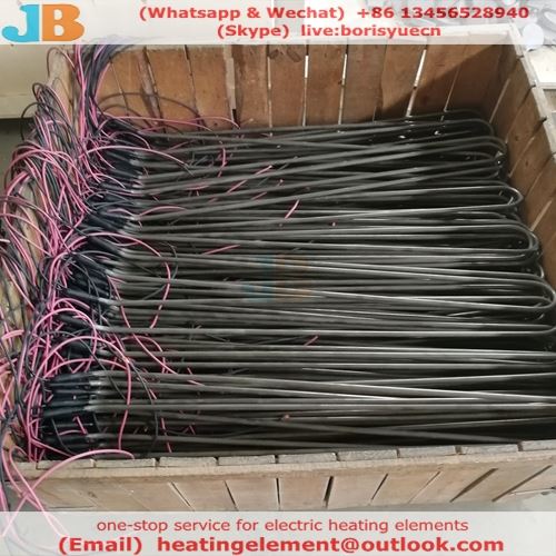 evaporator heating tube