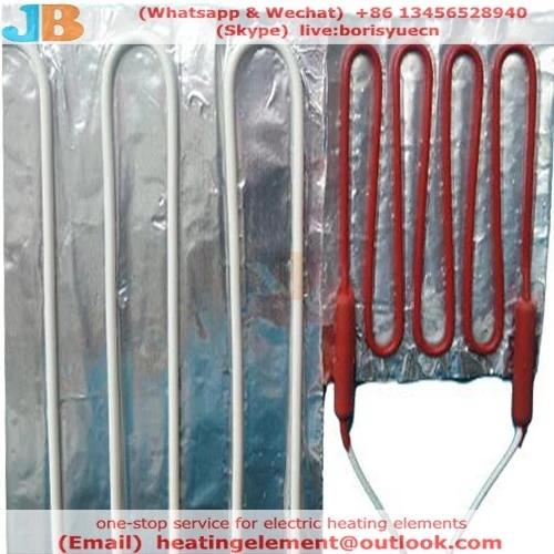 aluminum foil heater 5889 aluminum foil heater 5889