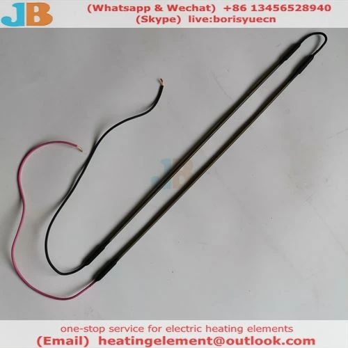 Verdamper Coil Heater