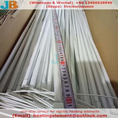 Verre infrarood siliciumcarbide stralingsverwarmingsapparatuur