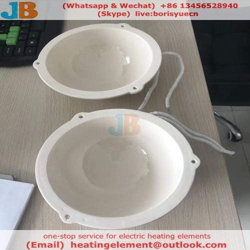 Keramische infraroodverwarmer productintroductie: