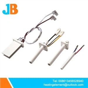 Alumina keramische verwarmingsbuis