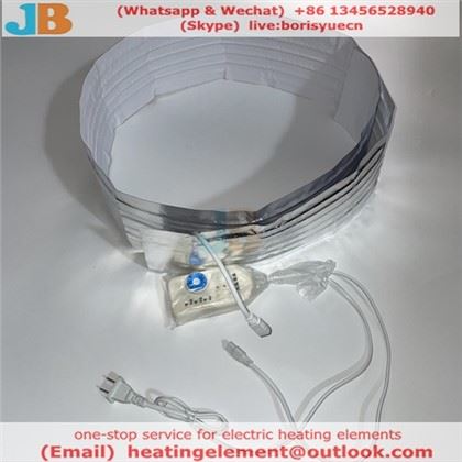 Elektrische aluminiumfolieverwarmer