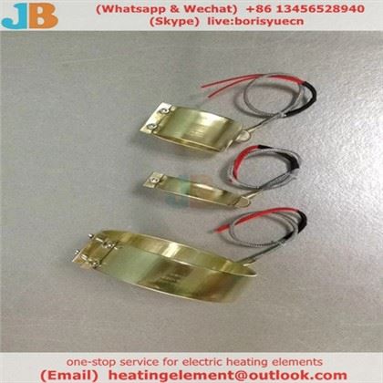 Elektrische messing mondstukbandverwarmer