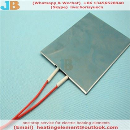Roestvrij staal Mica Heater