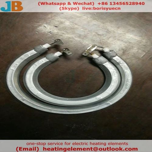 Elektrisch 4 Turns Fornuis Oven Coil Heater Air Fryer Heater Oven Verwarmings...