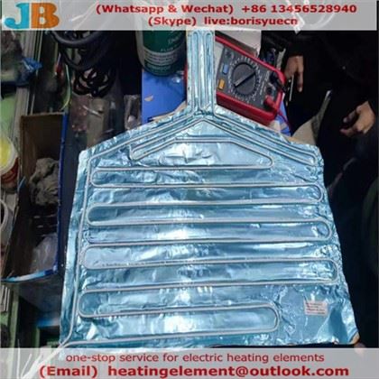 Koelkast Aluminiumfolieverwarmer Ontdooiverwarmer