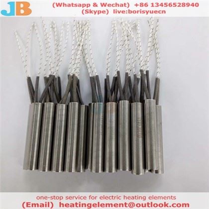 Swaged Cartridge Verwarming