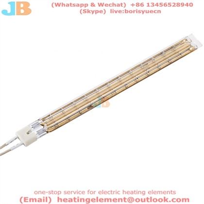 Twin Tube Infrarood Lamp
