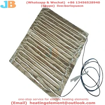 Wat is het materiaal van composiet hittebestendige aluminiumfolie?